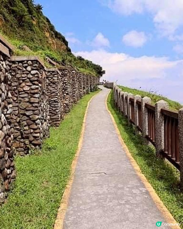 ## 平島女王頭同款海蝕地，打卡新景點！🌊
