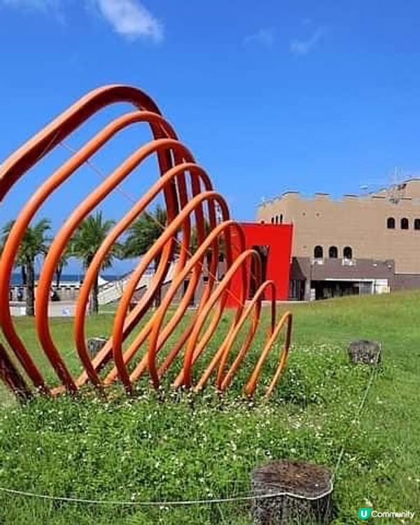 ## 平島女王頭同款海蝕地，打卡新景點！🌊