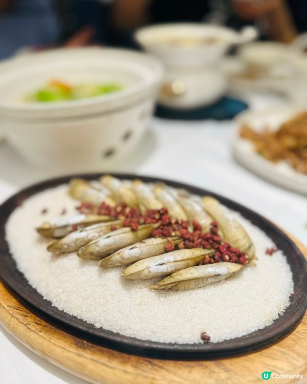 必食招牌菜蟶子