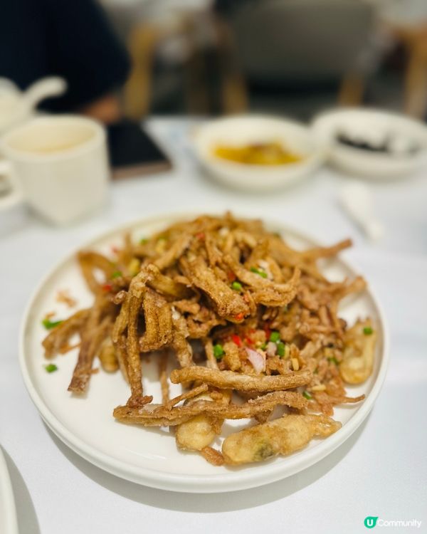 必食招牌菜蟶子