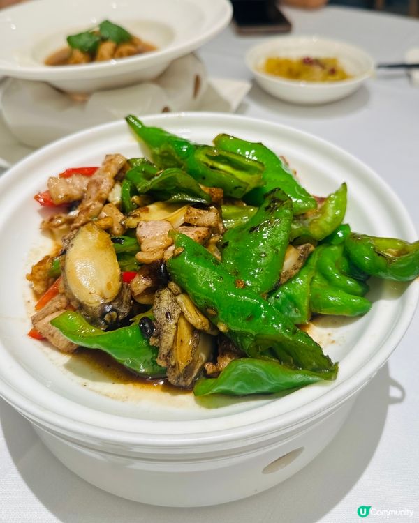 必食招牌菜蟶子