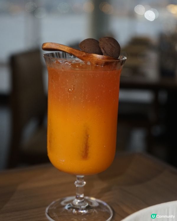 中環碼頭全海景餐