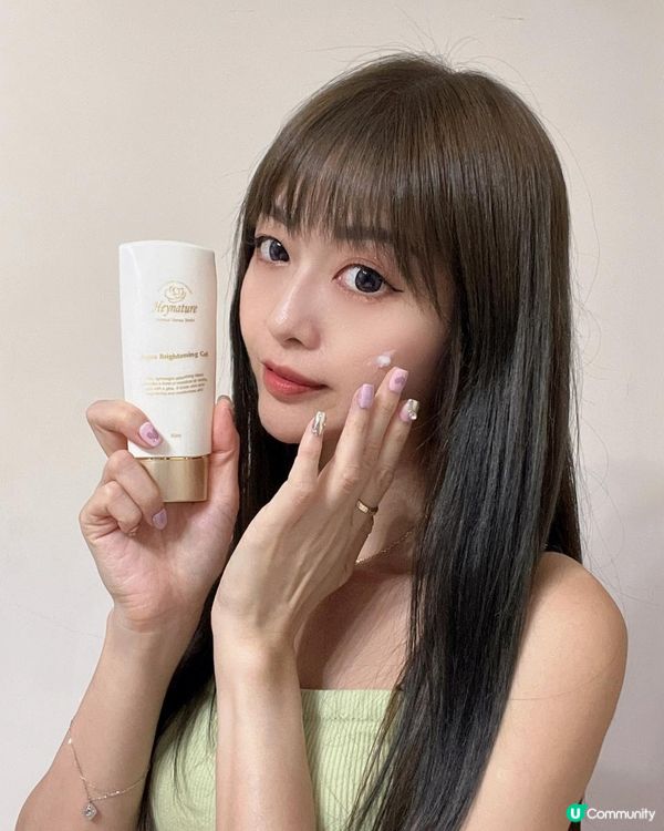 ＩBeのHeynature魚腥草護膚產品系列分享 Ｉ 