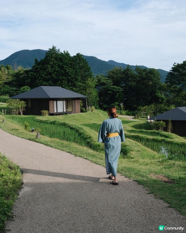 🇯🇵 界由布院 chill chill 浸溫泉 ♨️