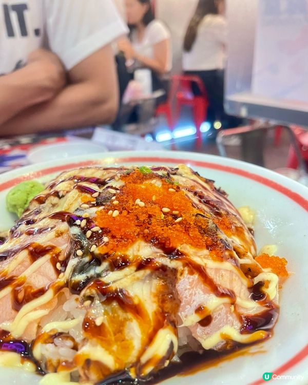 旺角平靚正刺身丼💥$48起