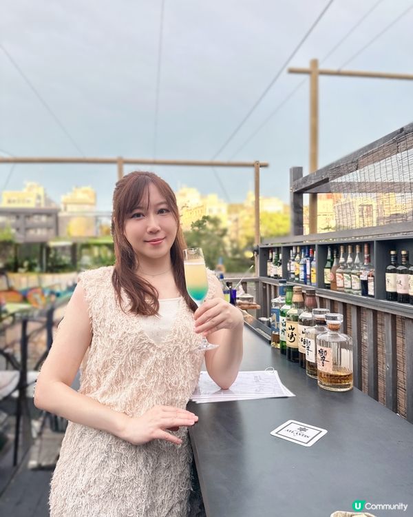 京都🇯🇵川床酒吧感受鴨川景色🍹🥃京都先斗町 