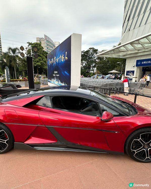 印力中心仰望U8/U9展銷