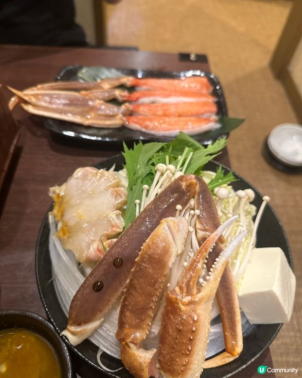 大阪必食🦀頂級蟹宴😋鮮味無窮