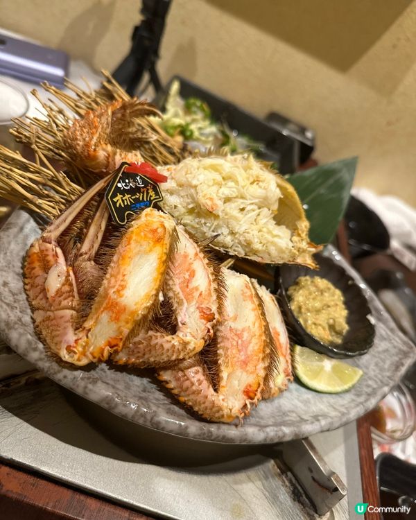 大阪必食🦀頂級蟹宴😋鮮味無窮