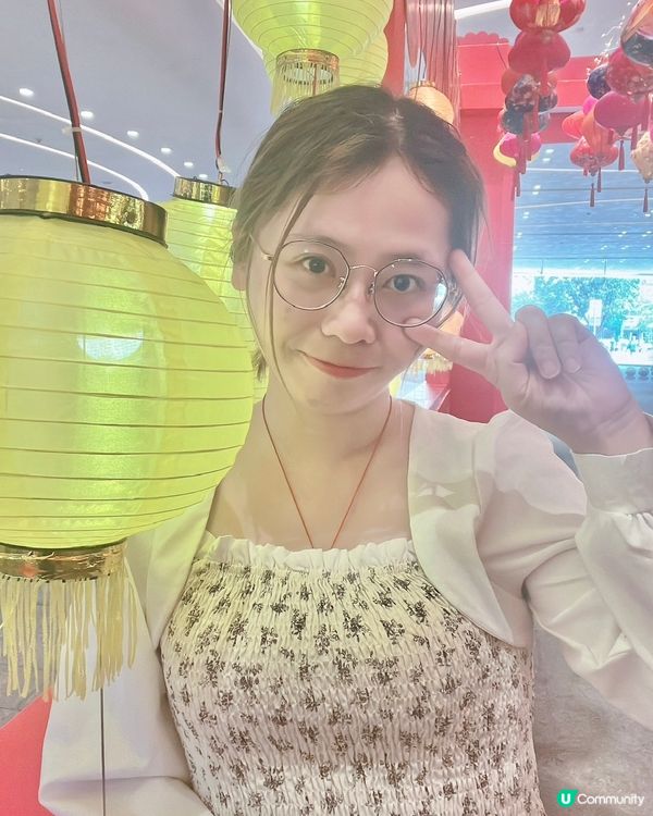 ## 深圳萬象天地~Relaxing Day😋😎