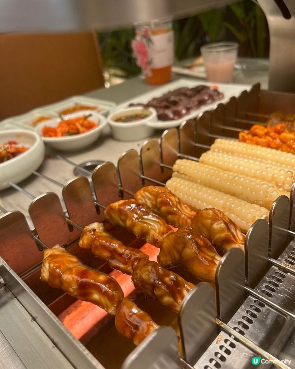 🇨🇳| 深圳-高鐵直達,超方便的自動旋轉烤串店