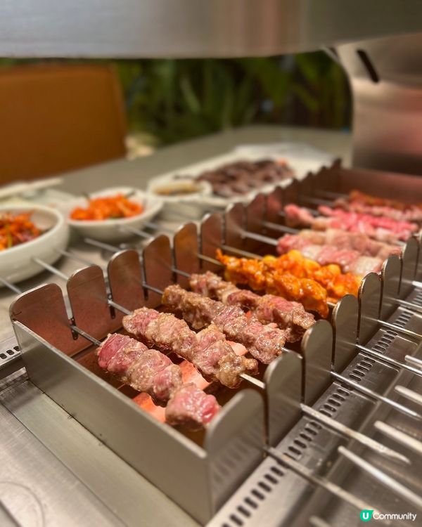 🇨🇳| 深圳-高鐵直達,超方便的自動旋轉烤串店