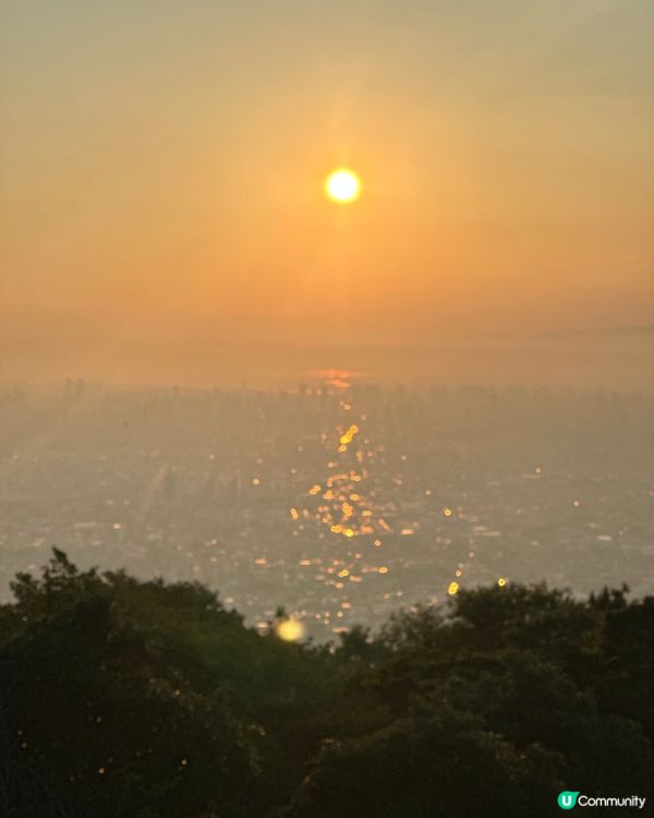 大阪睇日落之選