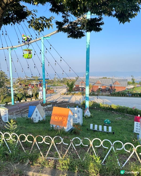 大阪睇日落之選