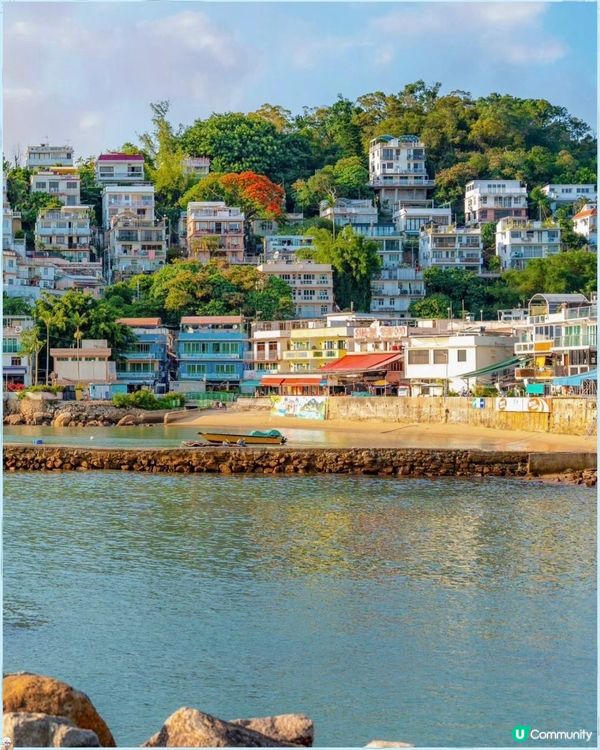 🇭🇰香港遊必去！南丫島慢活之旅 🏝️