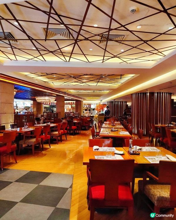 《香格里拉日本秋祭主題美食盛宴》