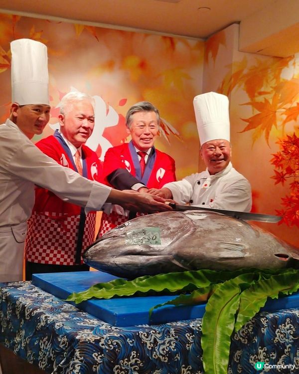 《香格里拉日本秋祭主題美食盛宴》