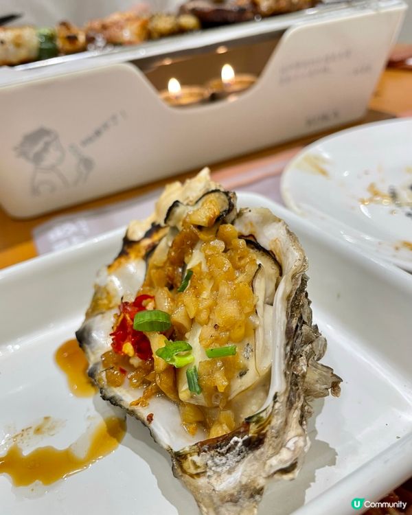 四川串燒初體驗🔥KOKA小野人必食串燒推介!