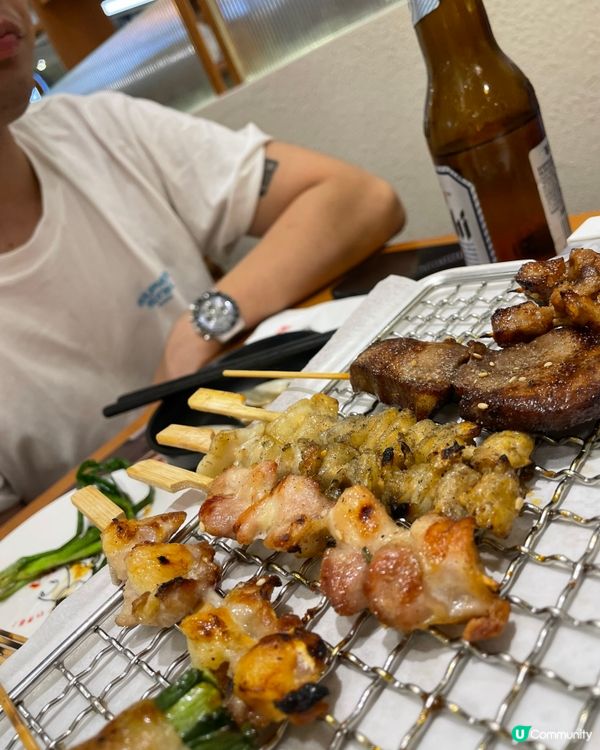 四川串燒初體驗🔥KOKA小野人必食串燒推介!