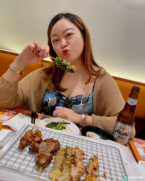 四川串燒初體驗🔥KOKA小野人必食串燒推介!