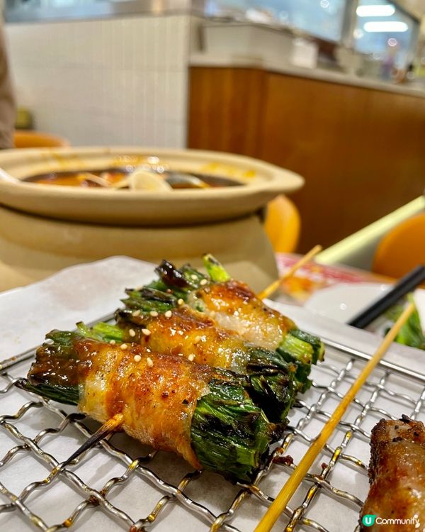 四川串燒初體驗🔥KOKA小野人必食串燒推介!