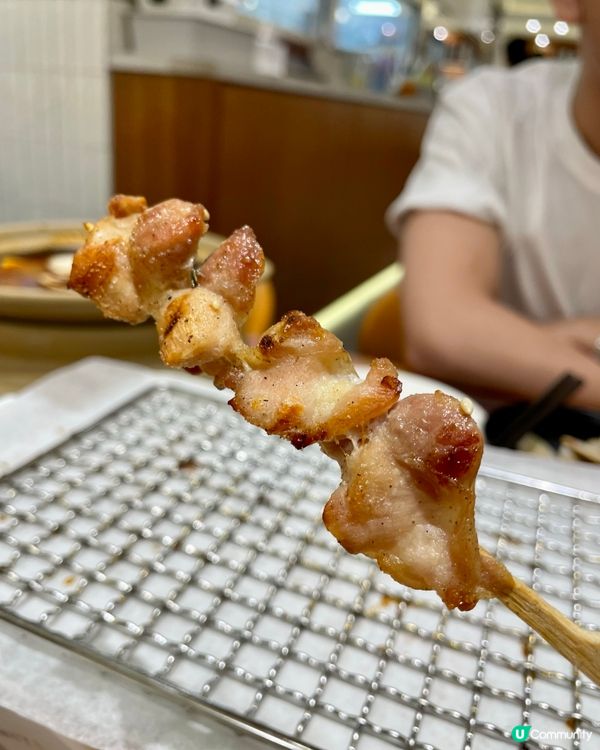 四川串燒初體驗🔥KOKA小野人必食串燒推介!