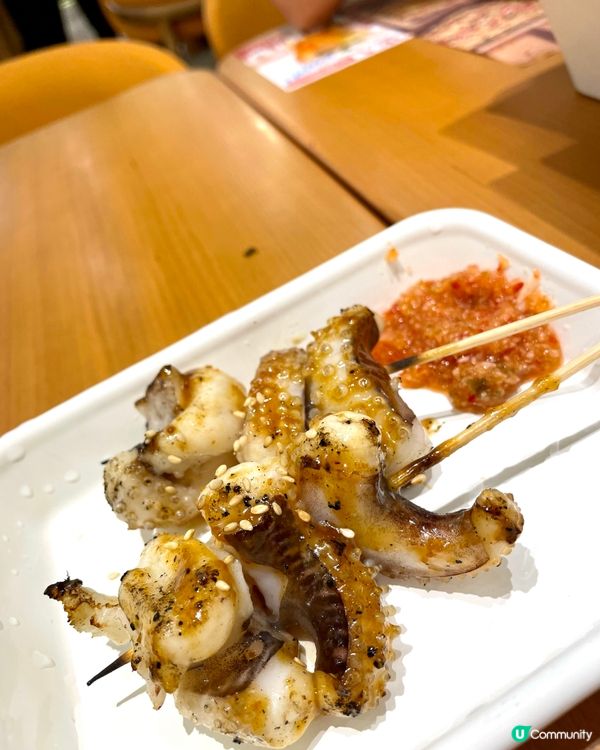 四川串燒初體驗🔥KOKA小野人必食串燒推介!