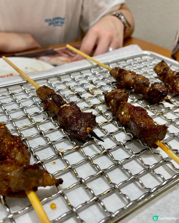 四川串燒初體驗🔥KOKA小野人必食串燒推介!