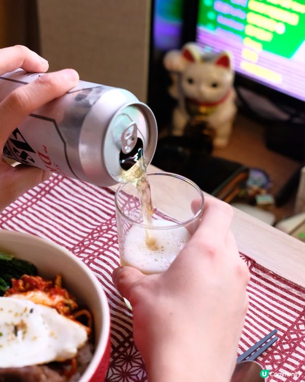 Igable韓式泡菜牛肉拌飯😋