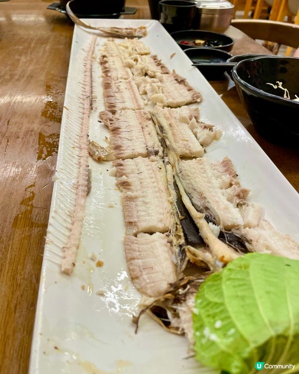 🇰🇷濟洲 白帶魚海鮮鍋 海女三姊妹