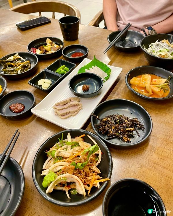 🇰🇷濟洲 白帶魚海鮮鍋 海女三姊妹