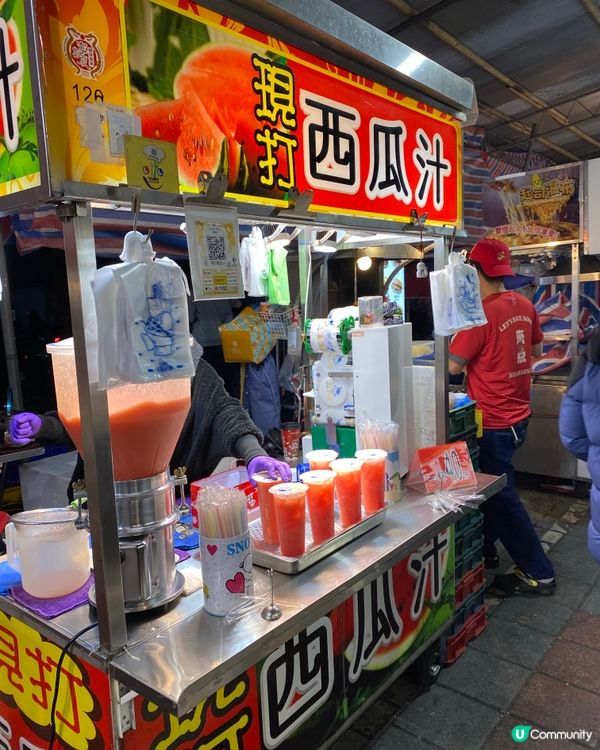 台北➡️寧夏夜市