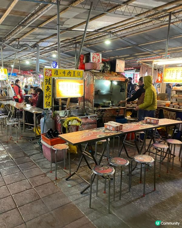 台北➡️寧夏夜市