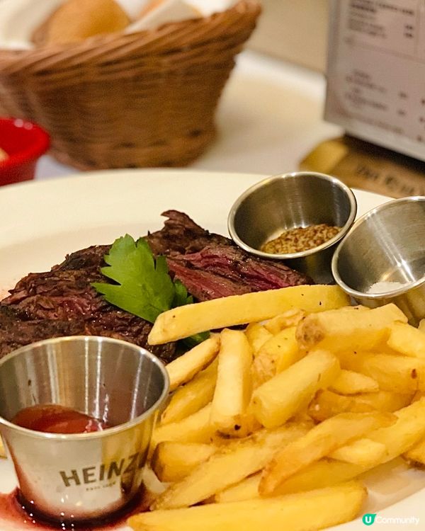 海港裏之美國狂烤