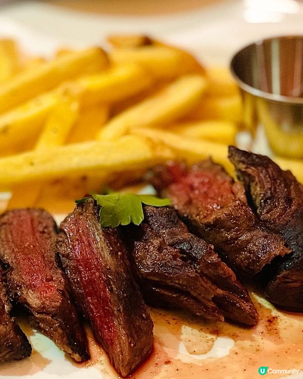 海港裏之美國狂烤