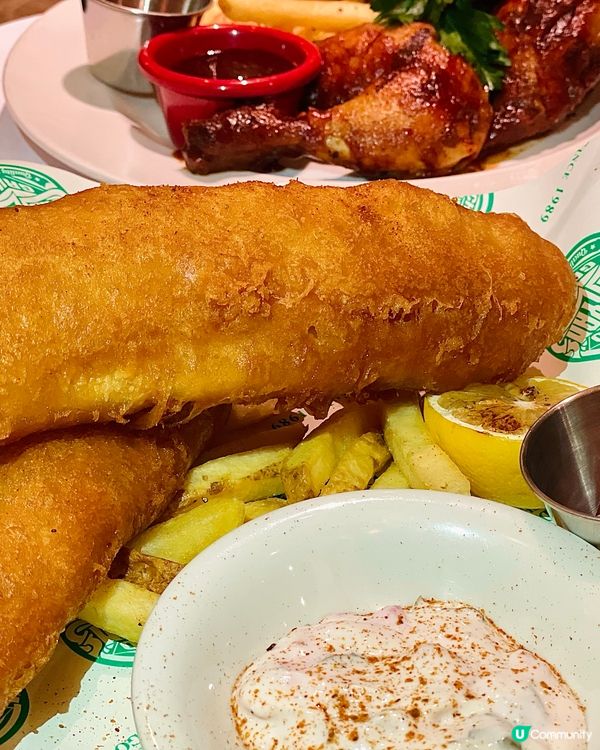 海港裏之美國狂烤