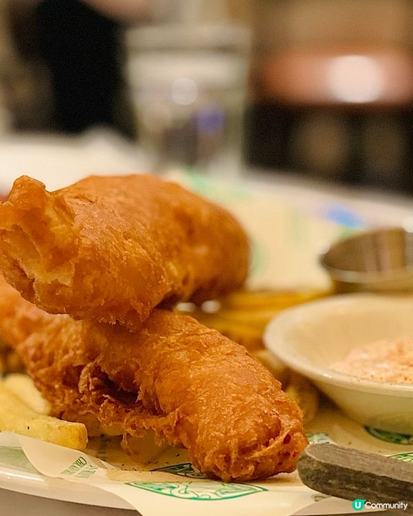 海港裏之美國狂烤