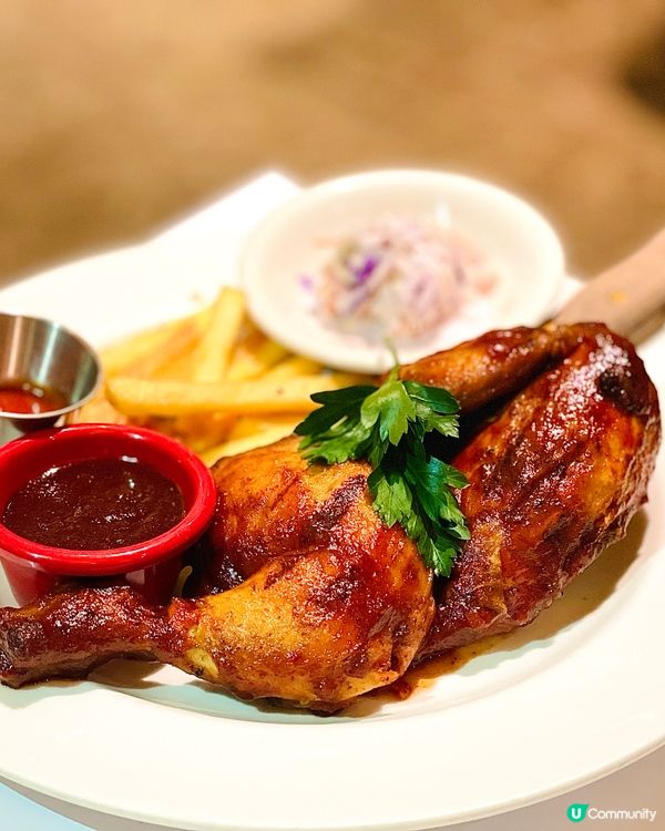 海港裏之美國狂烤