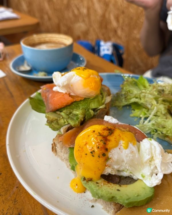 屯門 Miss Coffee：輕食Cafe