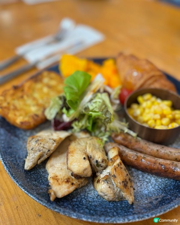 屯門 Miss Coffee：輕食Cafe