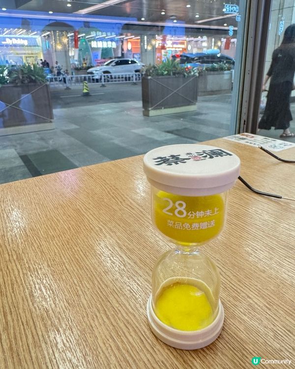 蔡瀾點心店食🦀  深圳必食點心😋