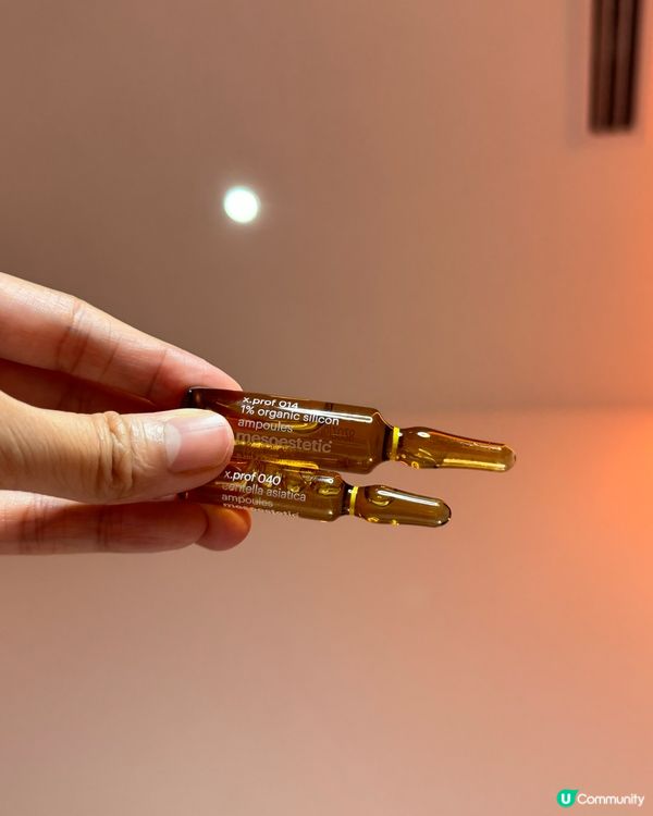 ## 🏃🏻‍♀️都市人必備！雙重皮秒去斑，快靚正！🤩