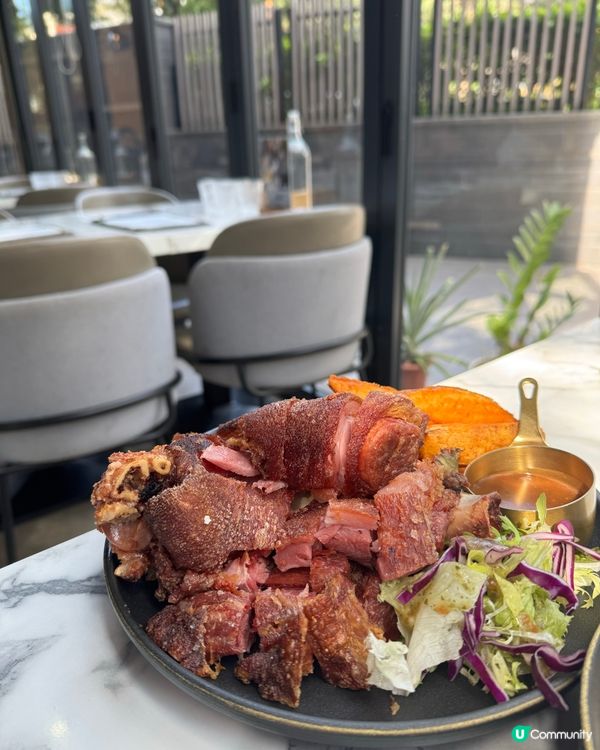 屯門隱世高質德國豬手餐廳 🍖