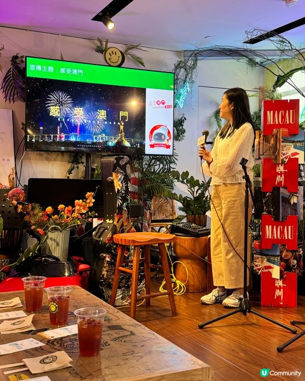 ## 澳門新玩法！🧘‍♀️ 心靈之旅出發啦！