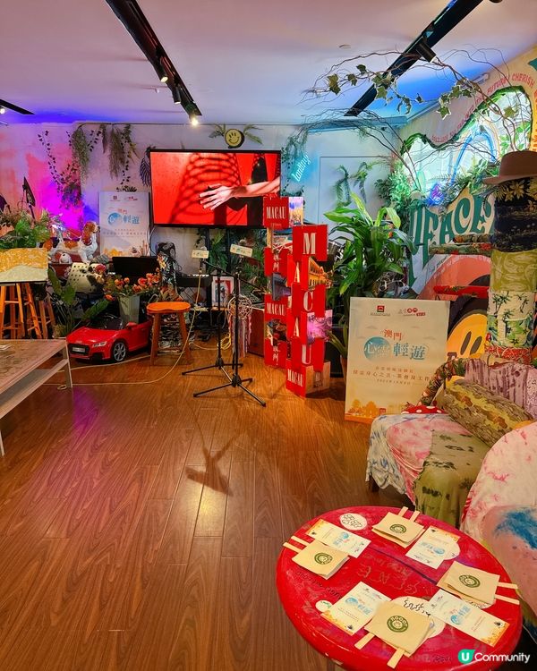 ## 澳門新玩法！🧘‍♀️ 心靈之旅出發啦！