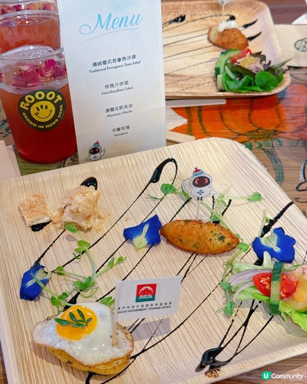 ## 澳門新玩法！🧘‍♀️ 心靈之旅出發啦！