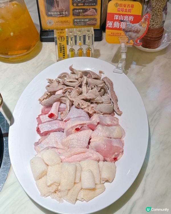 順德公•廣東豬肚雞✨