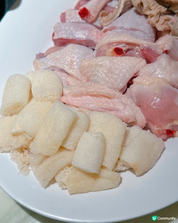 順德公•廣東豬肚雞✨