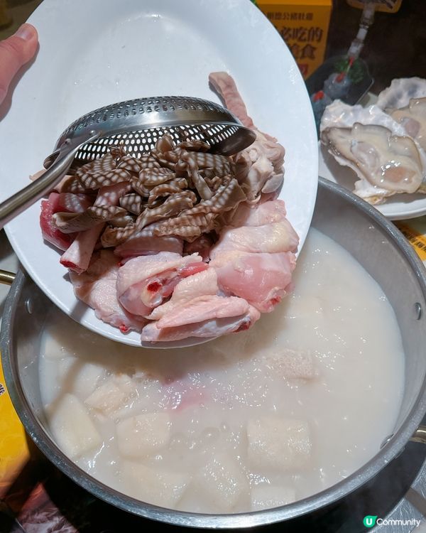 順德公•廣東豬肚雞✨