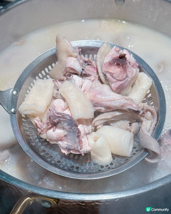 順德公•廣東豬肚雞✨